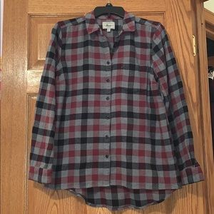 G.H. Bass & Co. Women’s Flannel